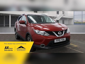 Used Nissan Qashqai 2015 for sale - 76829682: Photo