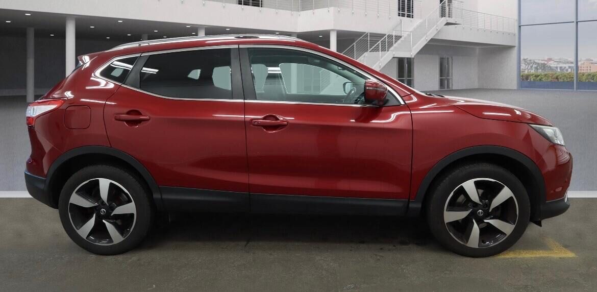 Used Nissan Qashqai 2015 for sale - 76829682: Photo 3