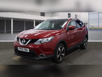 Used Nissan Qashqai 2015 for sale - 76829682: Photo