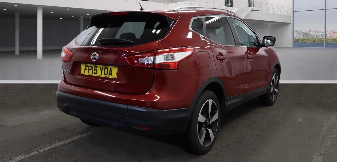 Used Nissan Qashqai 2015 for sale - 76829682: Photo 5