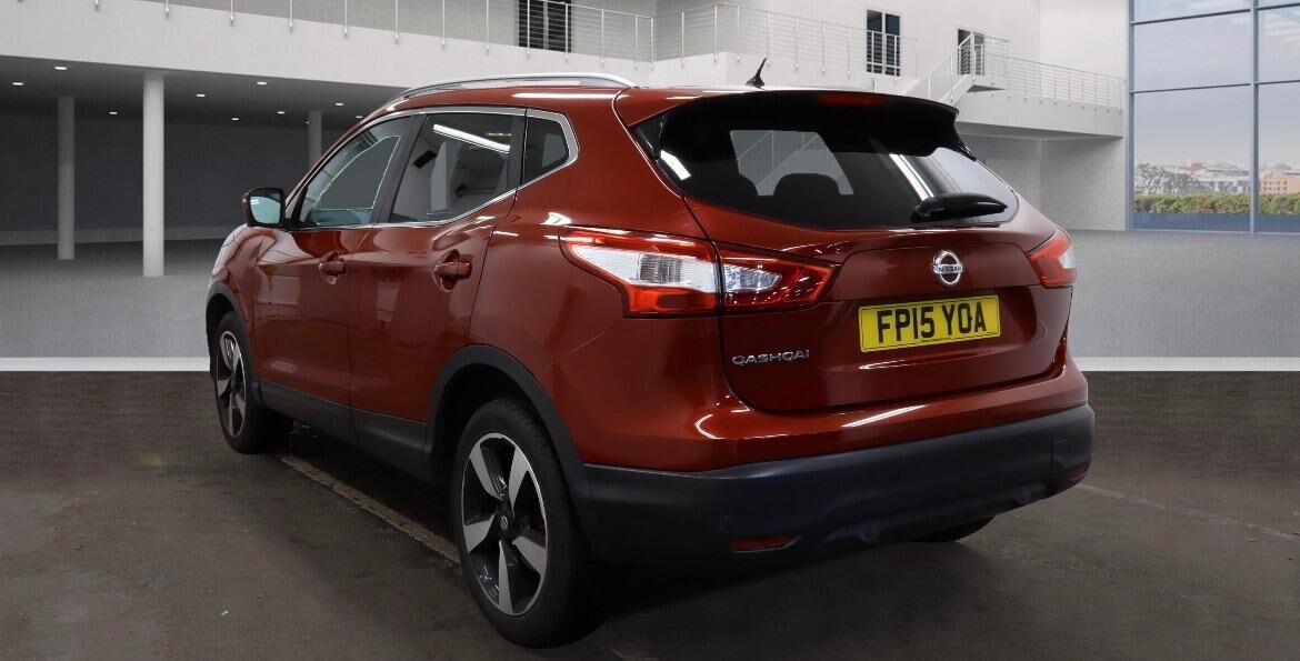 Used Nissan Qashqai 2015 for sale - 76829682: Photo 6