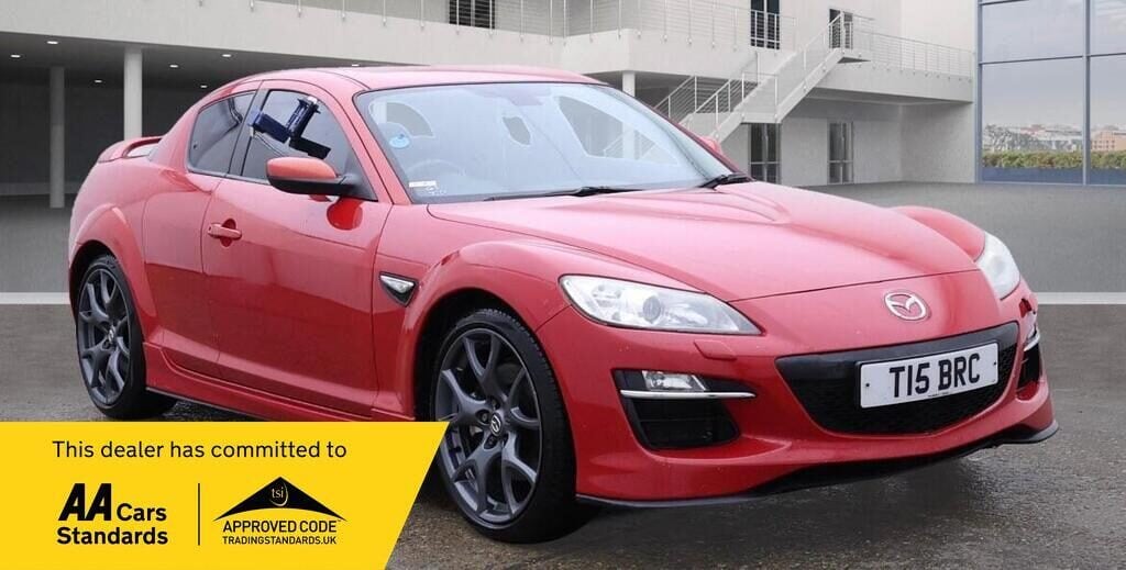 Used Mazda RX-8 2009 for sale - 76653889: Photo 1