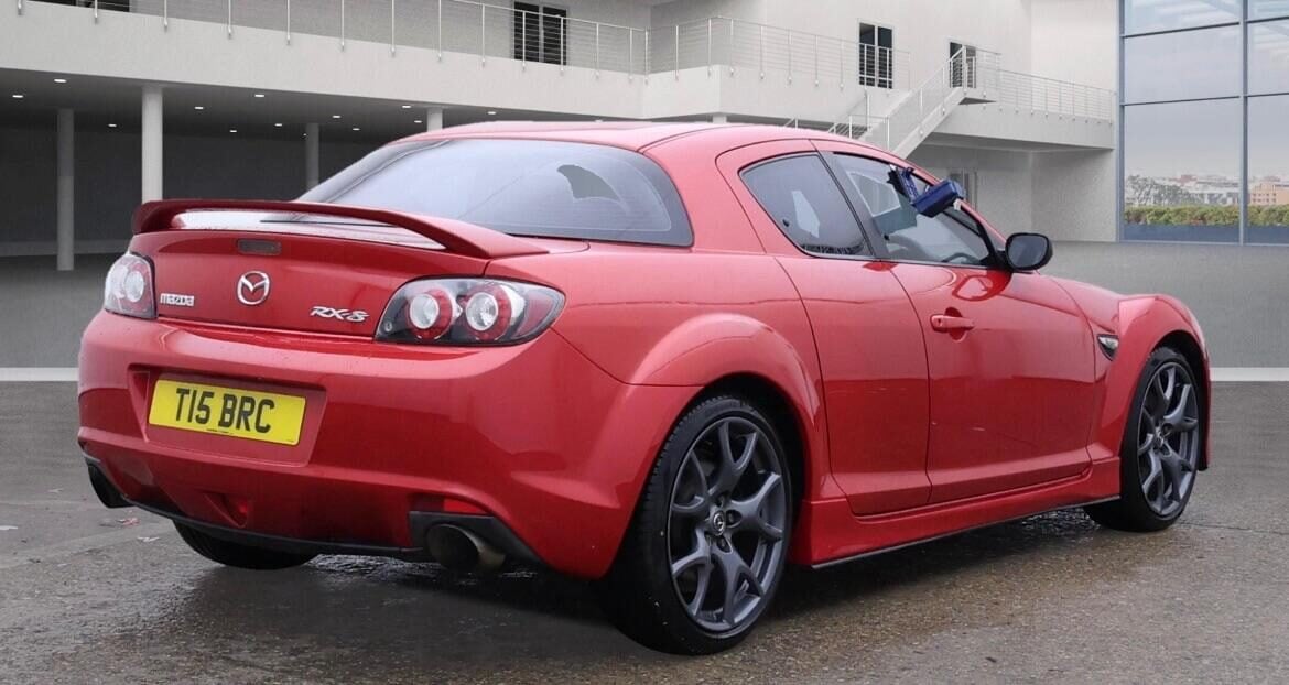 Used Mazda RX-8 2009 for sale - 76653889: Photo 4