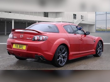 Used Mazda RX-8 2009 for sale - 76653889: Photo
