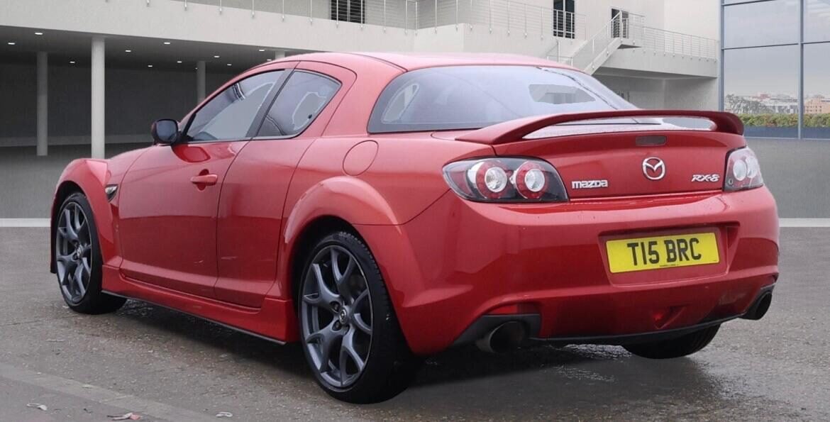 Used Mazda RX-8 2009 for sale - 76653889: Photo 5