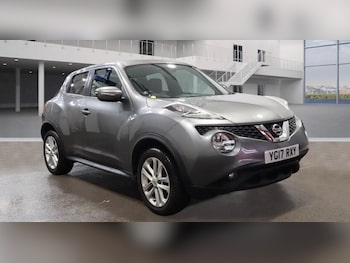 Used Nissan Juke 2017 for sale - 77282612: Photo