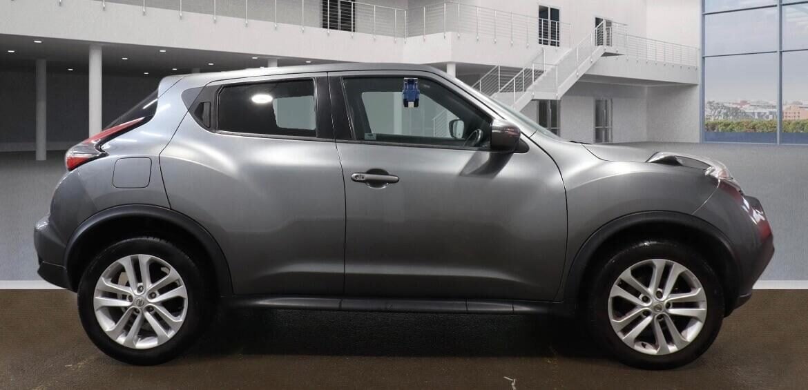 Used Nissan Juke 2017 for sale - 77282612: Photo 3