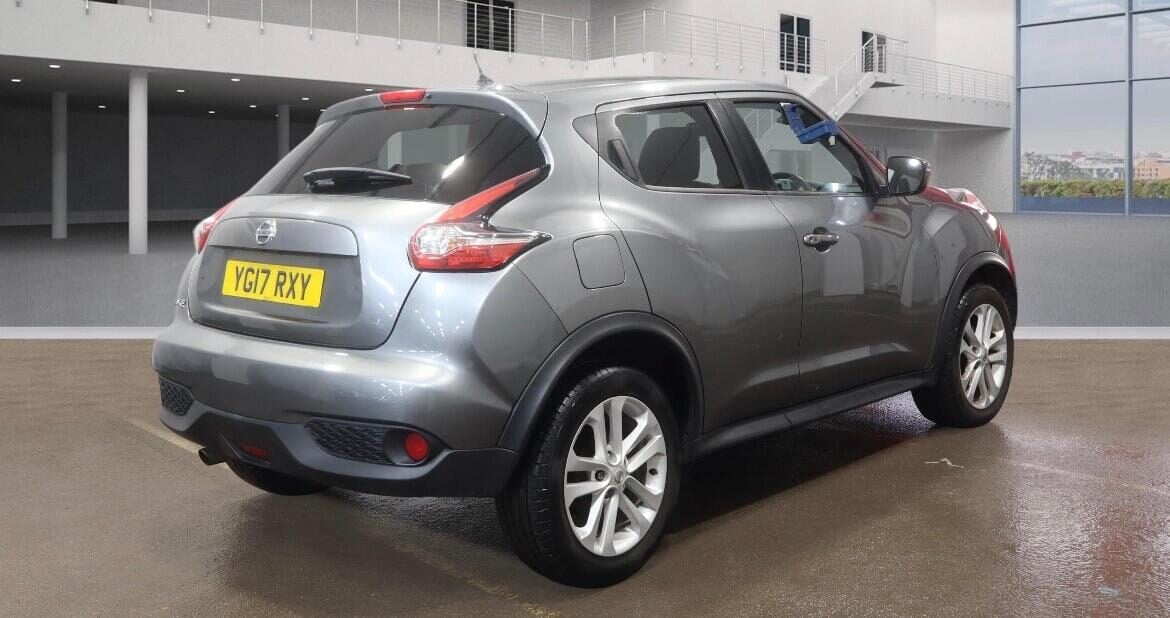 Used Nissan Juke 2017 for sale - 77282612: Photo 4