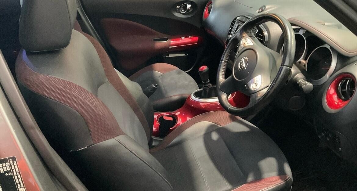 Used Nissan Juke 2017 for sale - 77282612: Photo 6