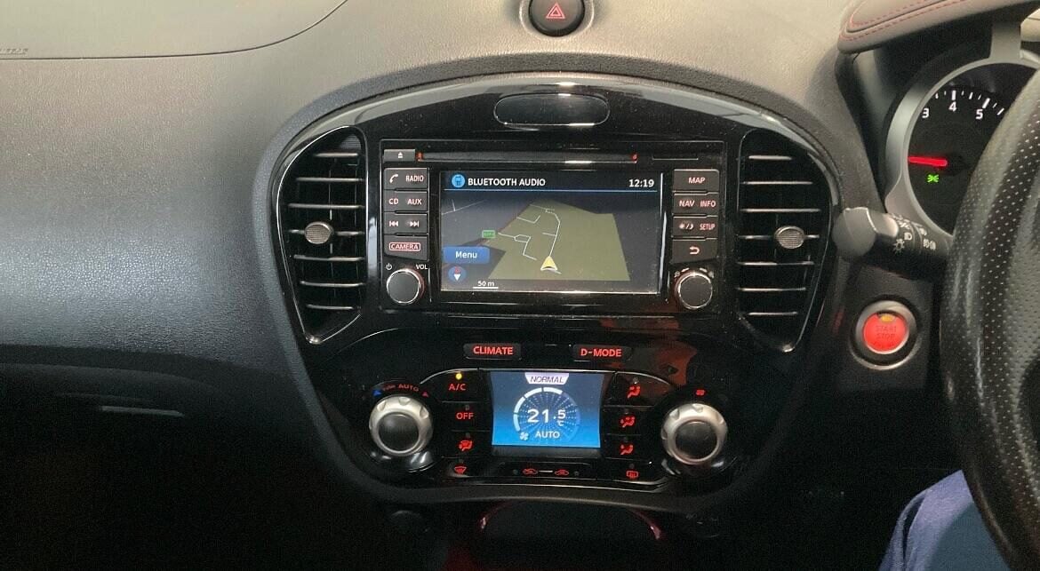 Used Nissan Juke 2017 for sale - 77282612: Photo 7