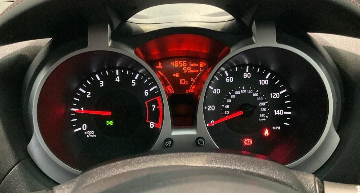 Used Nissan Juke 2017 for sale - 77282612: Photo 8