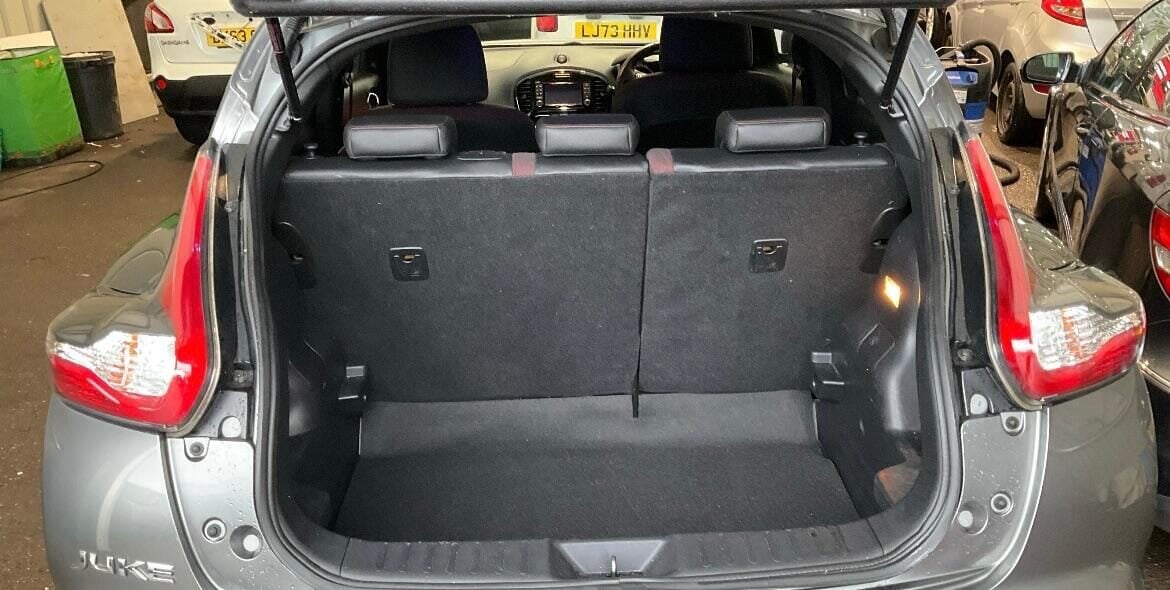 Used Nissan Juke 2017 for sale - 77282612: Photo 9