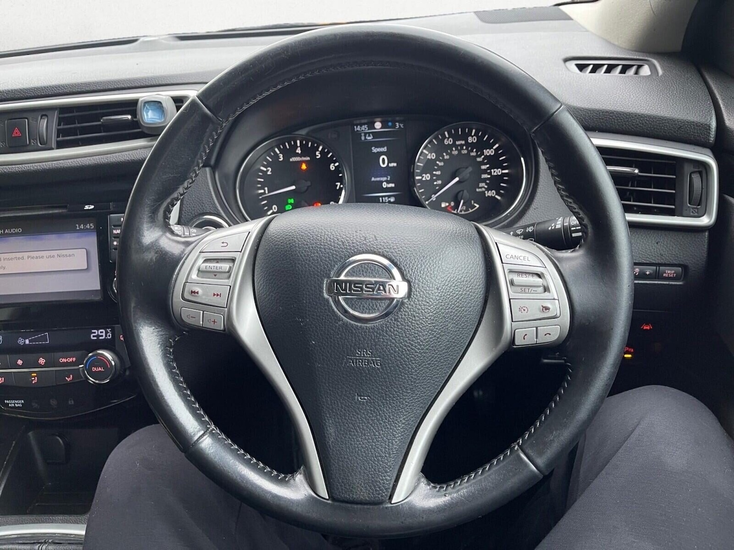 Used Nissan Qashqai 2016 for sale - 77112978: Photo 11