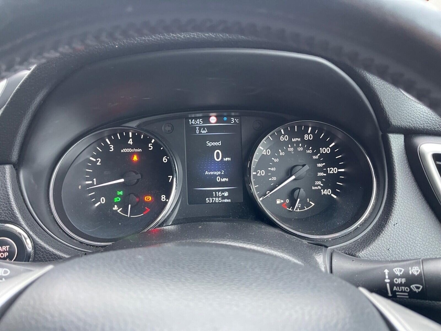 Used Nissan Qashqai 2016 for sale - 77112978: Photo 12