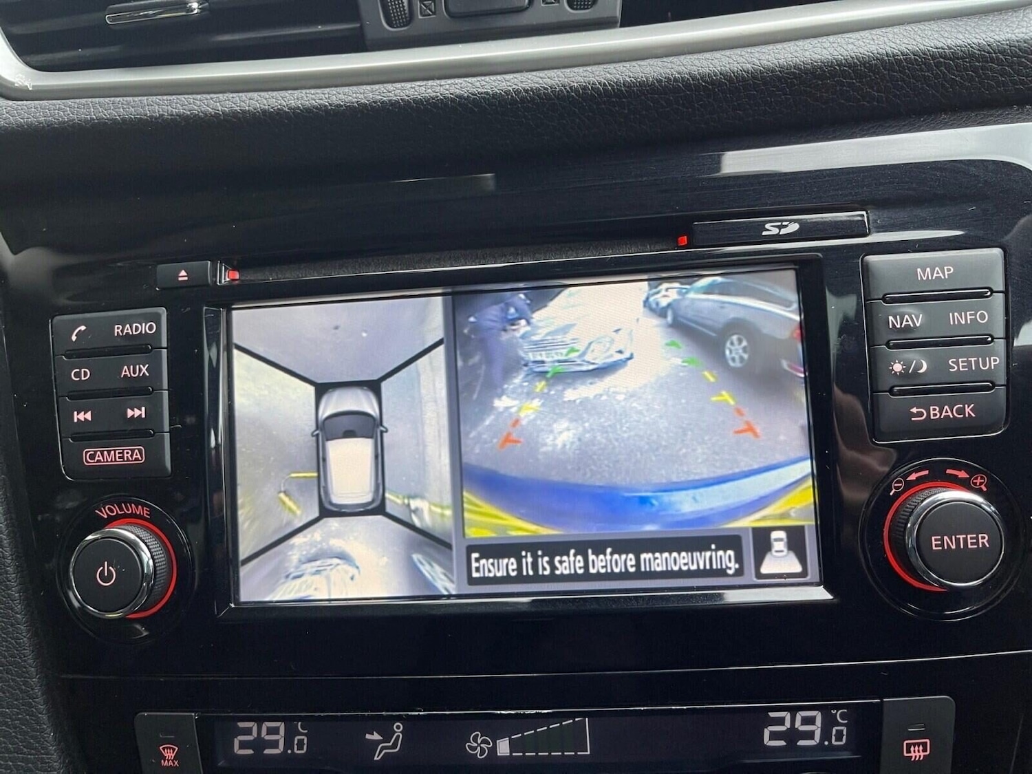 Used Nissan Qashqai 2016 for sale - 77112978: Photo 17