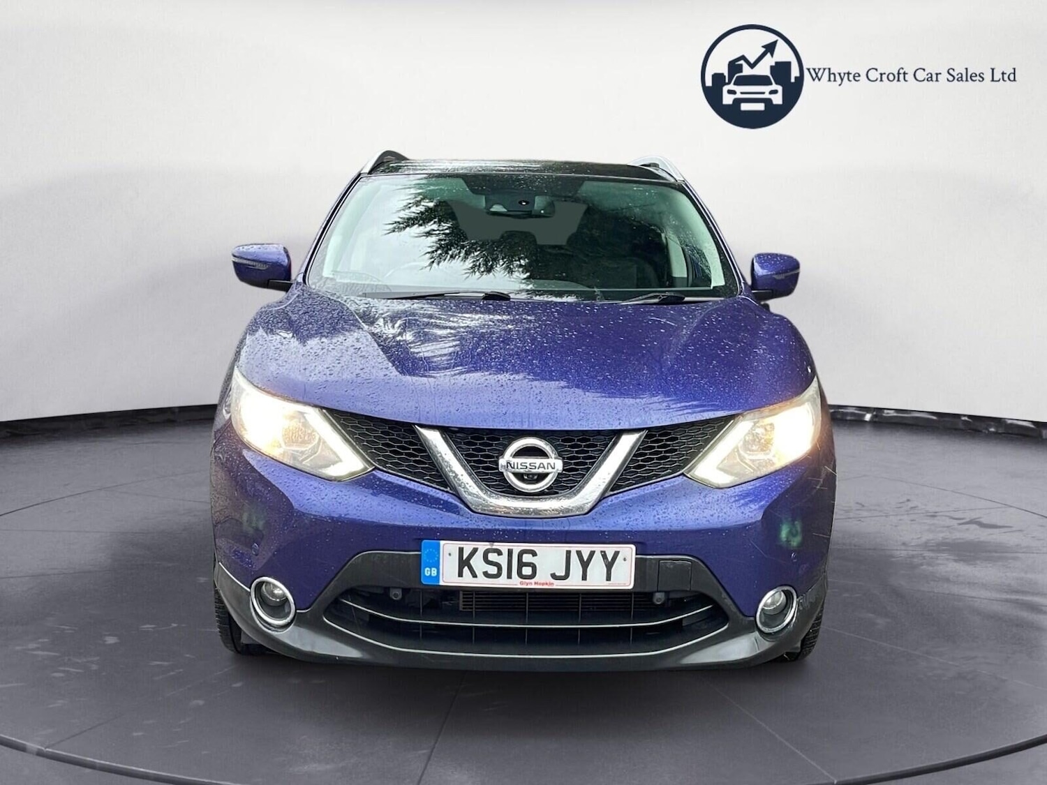 Used Nissan Qashqai 2016 for sale - 77112978: Photo 3