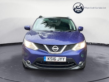 Used Nissan Qashqai 2016 for sale - 77112978: Photo