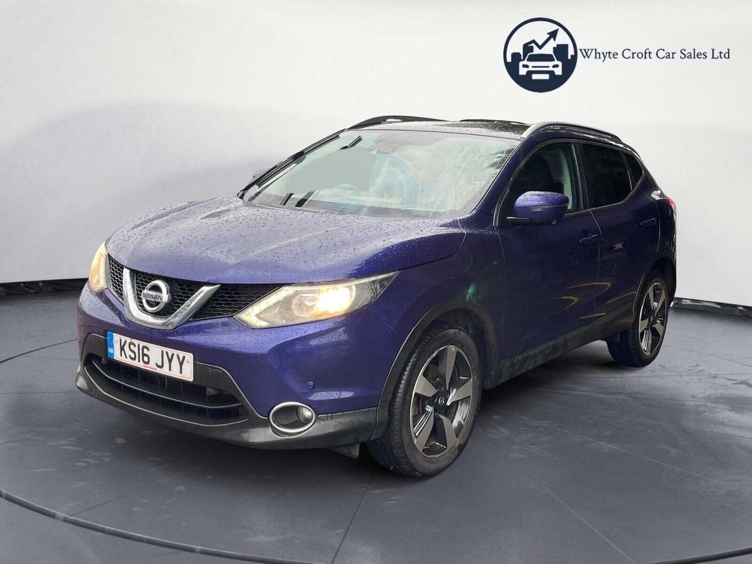 Used Nissan Qashqai 2016 for sale - 77112978: Photo 4