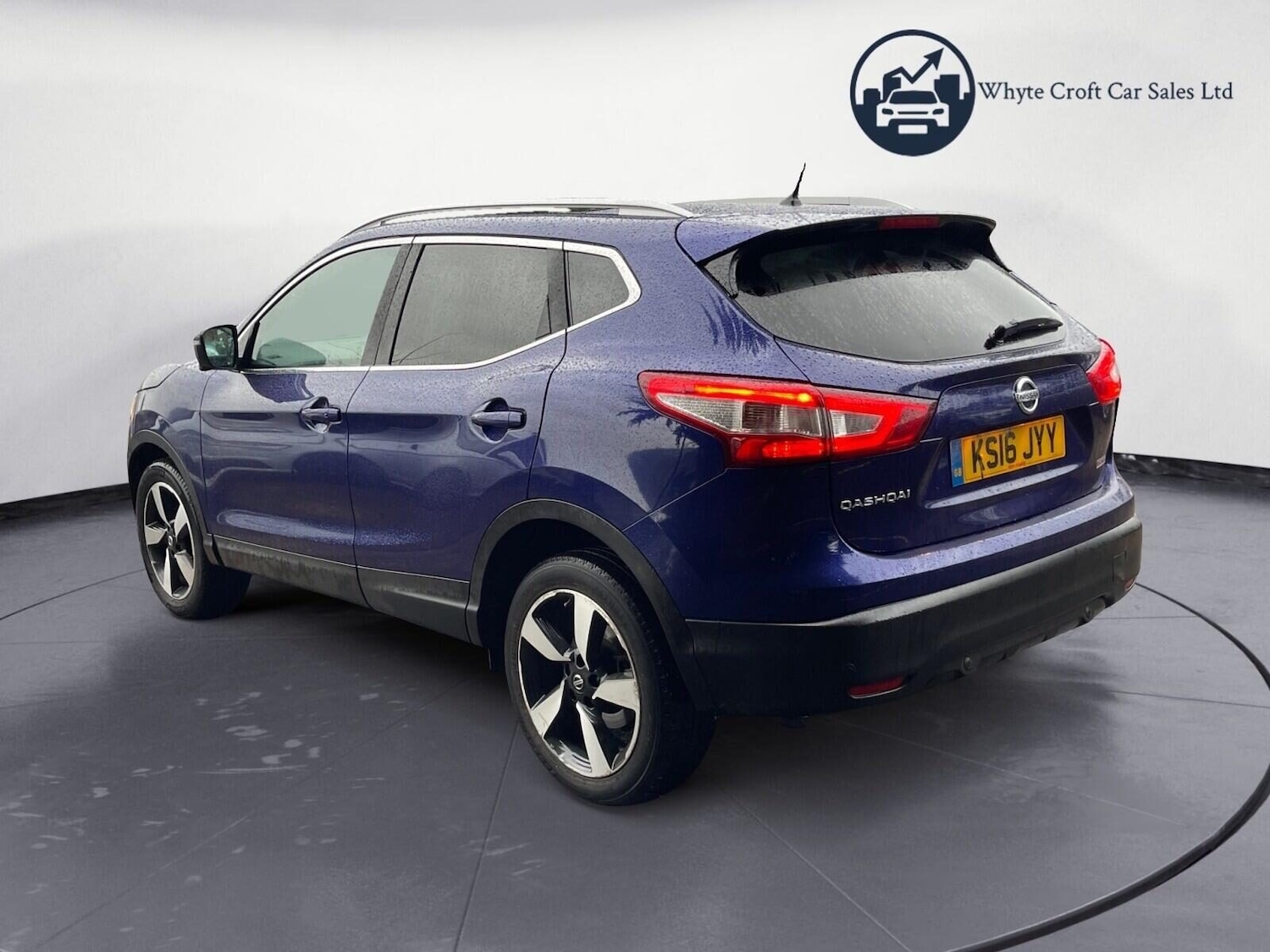 Used Nissan Qashqai 2016 for sale - 77112978: Photo 6