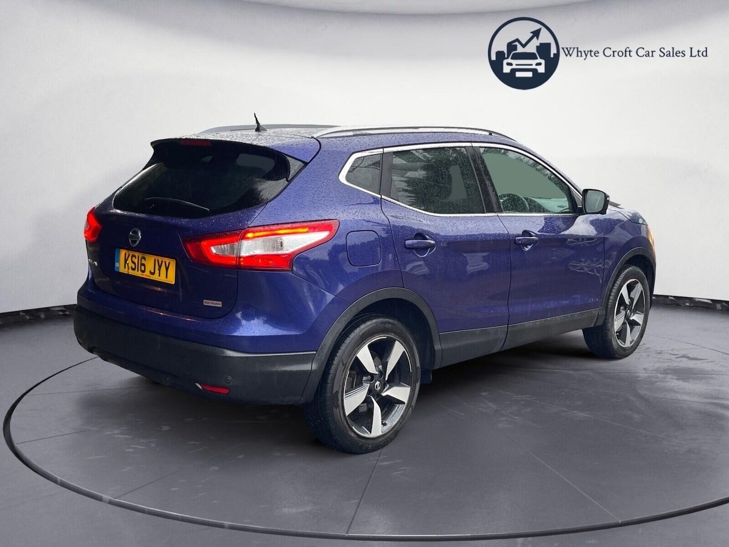 Used Nissan Qashqai 2016 for sale - 77112978: Photo 8