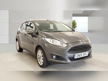Used Ford Fiesta 2015 for sale - 78571195: Photo