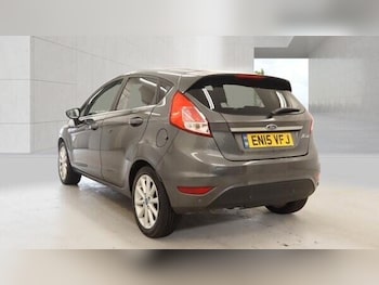 Used Ford Fiesta 2015 for sale - 78571195: Photo