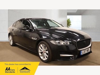 Used Jaguar XF 2017 for sale - 78513245: Photo