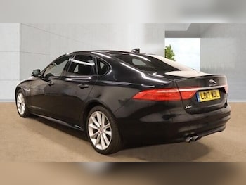 Used Jaguar XF 2017 for sale - 78513245: Photo