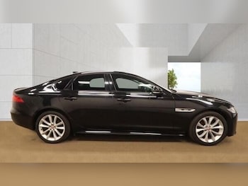 Used Jaguar XF 2017 for sale - 78513245: Photo