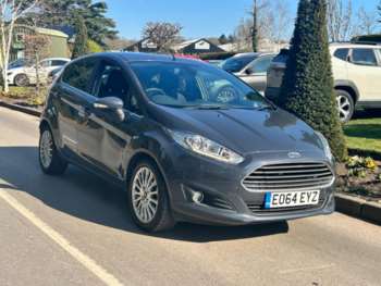 2014 (64) - 1.0T EcoBoost Titanium Euro 5 (s/s) 5dr