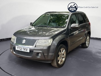 Used Suzuki Grand Vitara 2012 for sale - 78558344: Photo