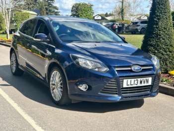 2013 (13) - 1.0 125 EcoBoost Zetec 5dr