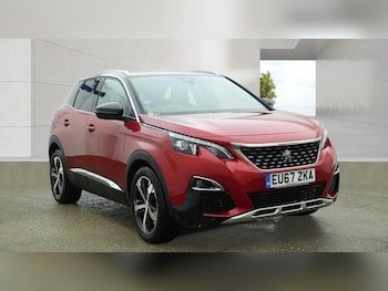 Peugeot 3008 feature image