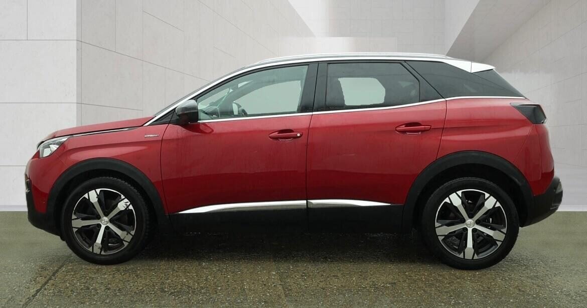 Used Peugeot 3008 2017 for sale - 78066242: Photo 3