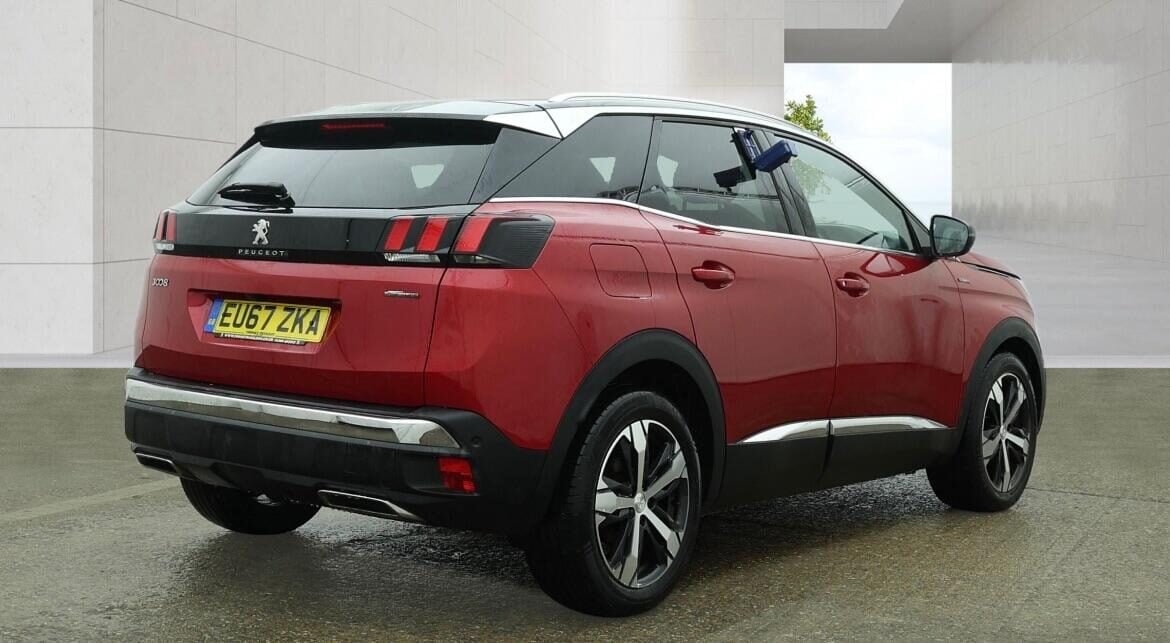 Used Peugeot 3008 2017 for sale - 78066242: Photo 4