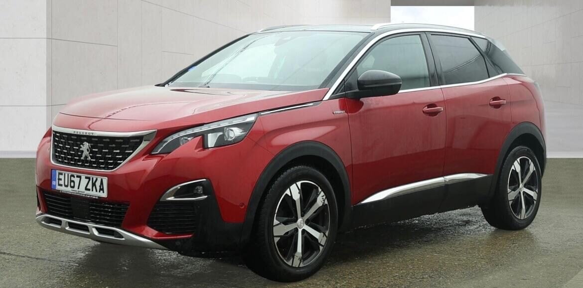 Used Peugeot 3008 2017 for sale - 78066242: Photo 5