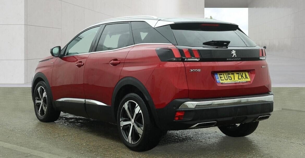 Used Peugeot 3008 2017 for sale - 78066242: Photo 6