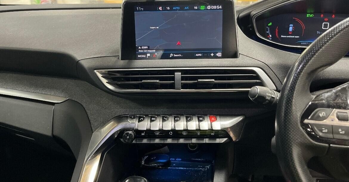 Used Peugeot 3008 2017 for sale - 78066242: Photo 8