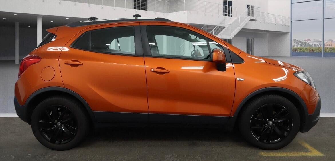 Used Vauxhall Mokka 2016 for sale - 76972527: Photo 3