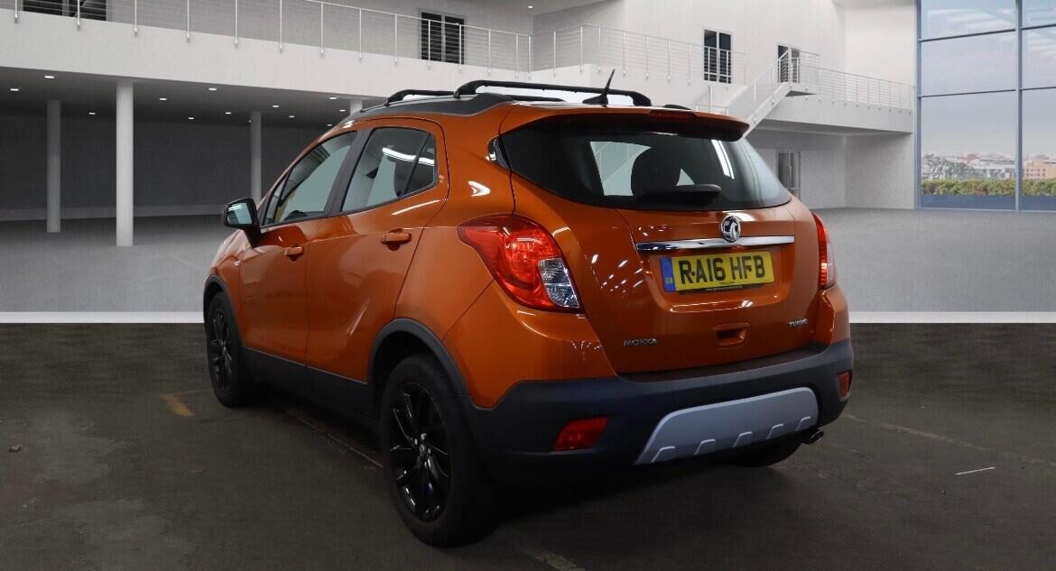Used Vauxhall Mokka 2016 for sale - 76972527: Photo 4