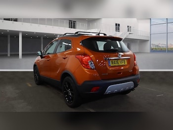 Used Vauxhall Mokka 2016 for sale - 76972527: Photo