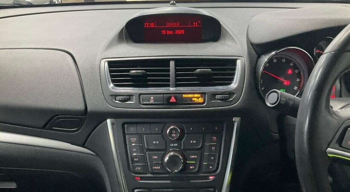 Used Vauxhall Mokka 2016 for sale - 76972527: Photo 6