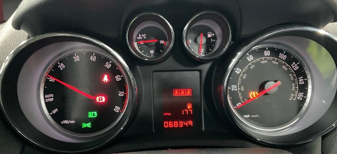 Used Vauxhall Mokka 2016 for sale - 76972527: Photo 7