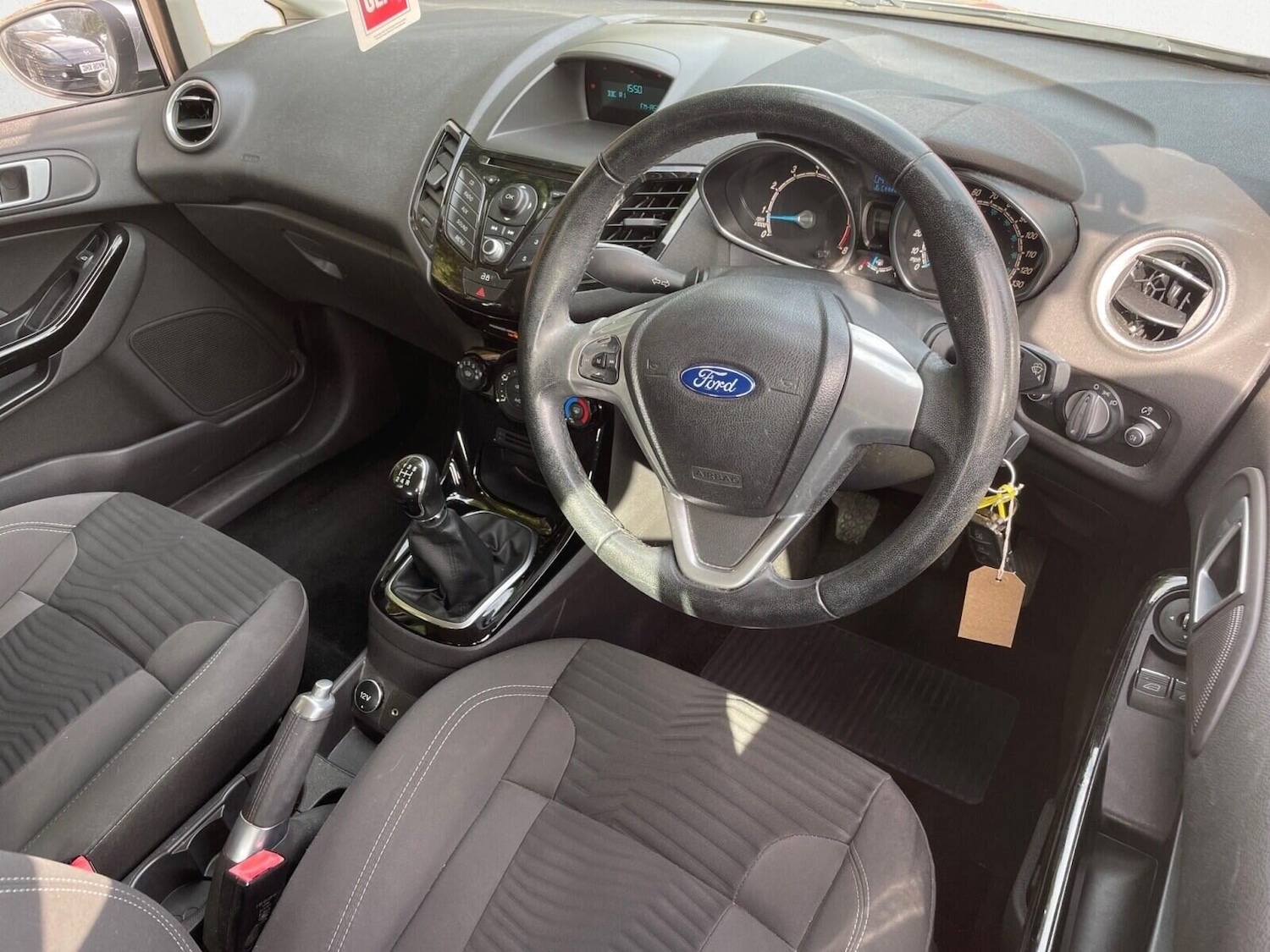Used Ford Fiesta 2013 for sale - 75661770: Photo 13