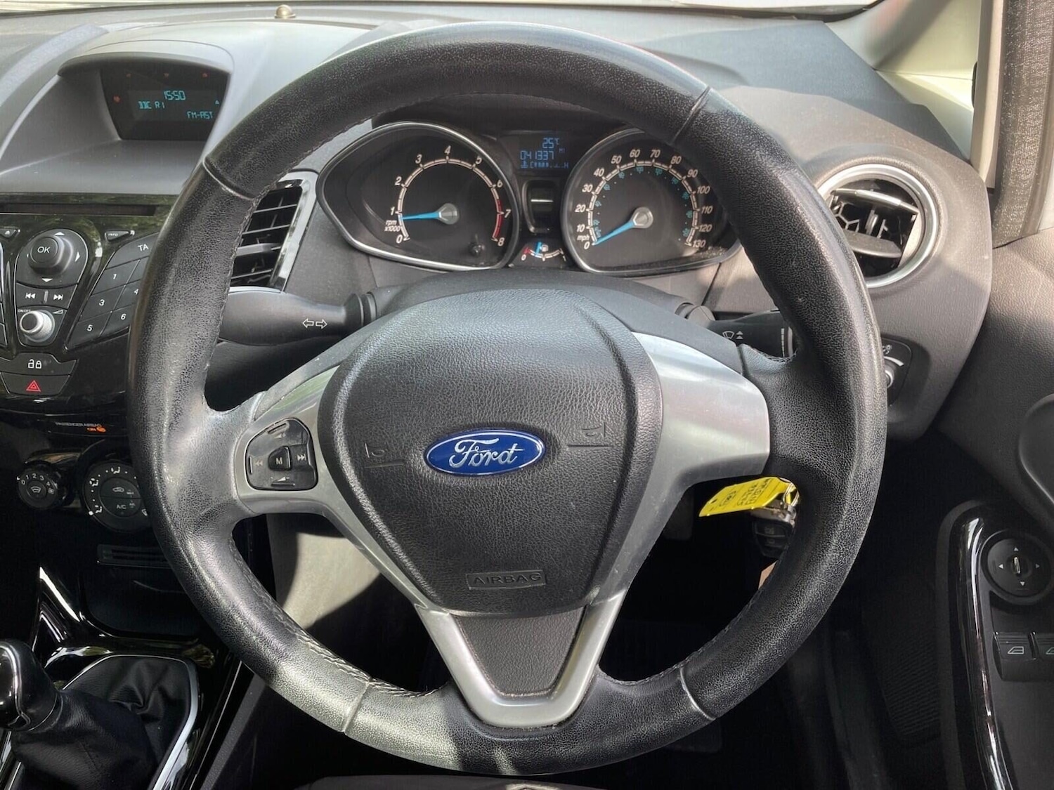 Used Ford Fiesta 2013 for sale - 75661770: Photo 14