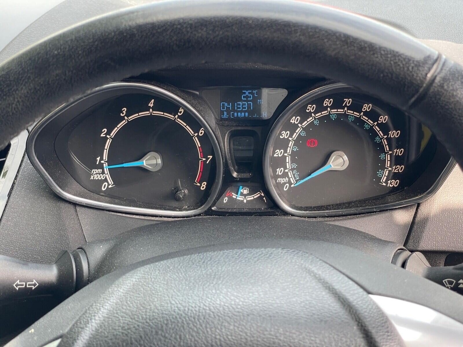 Used Ford Fiesta 2013 for sale - 75661770: Photo 15