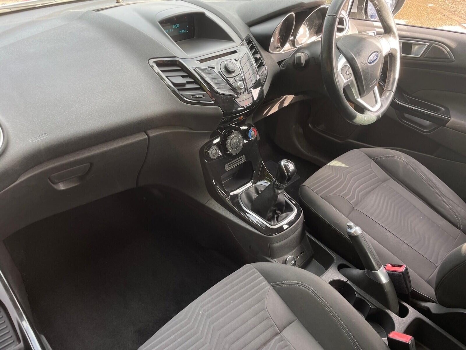 Used Ford Fiesta 2013 for sale - 75661770: Photo 16