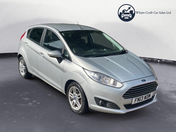 Used Ford Fiesta 2013 for sale - 75661770: Photo 1