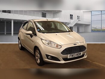 Used Ford Fiesta 2013 for sale - 75661770: Photo