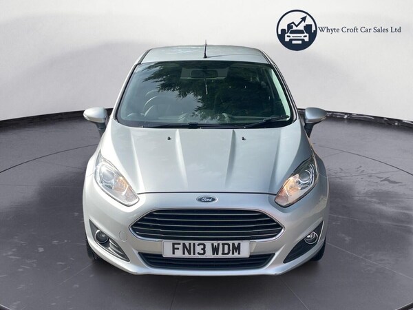 Used Ford Fiesta 2013 for sale - 75661770: Photo 3